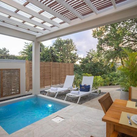 Cocoonhuts Residences Martinique Le Lamentin Exterior photo