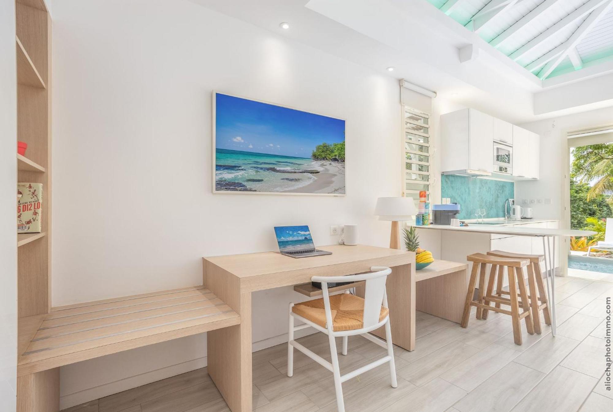 Cocoonhuts Residences Martinique Le Lamentin Exterior photo