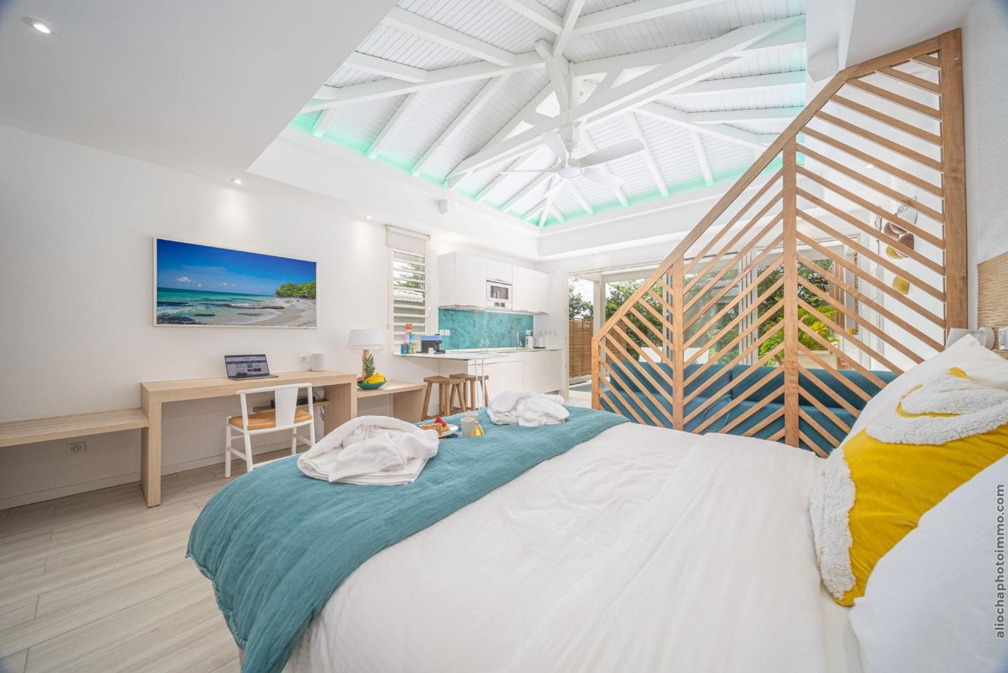 Cocoonhuts Residences Martinique Le Lamentin Exterior photo
