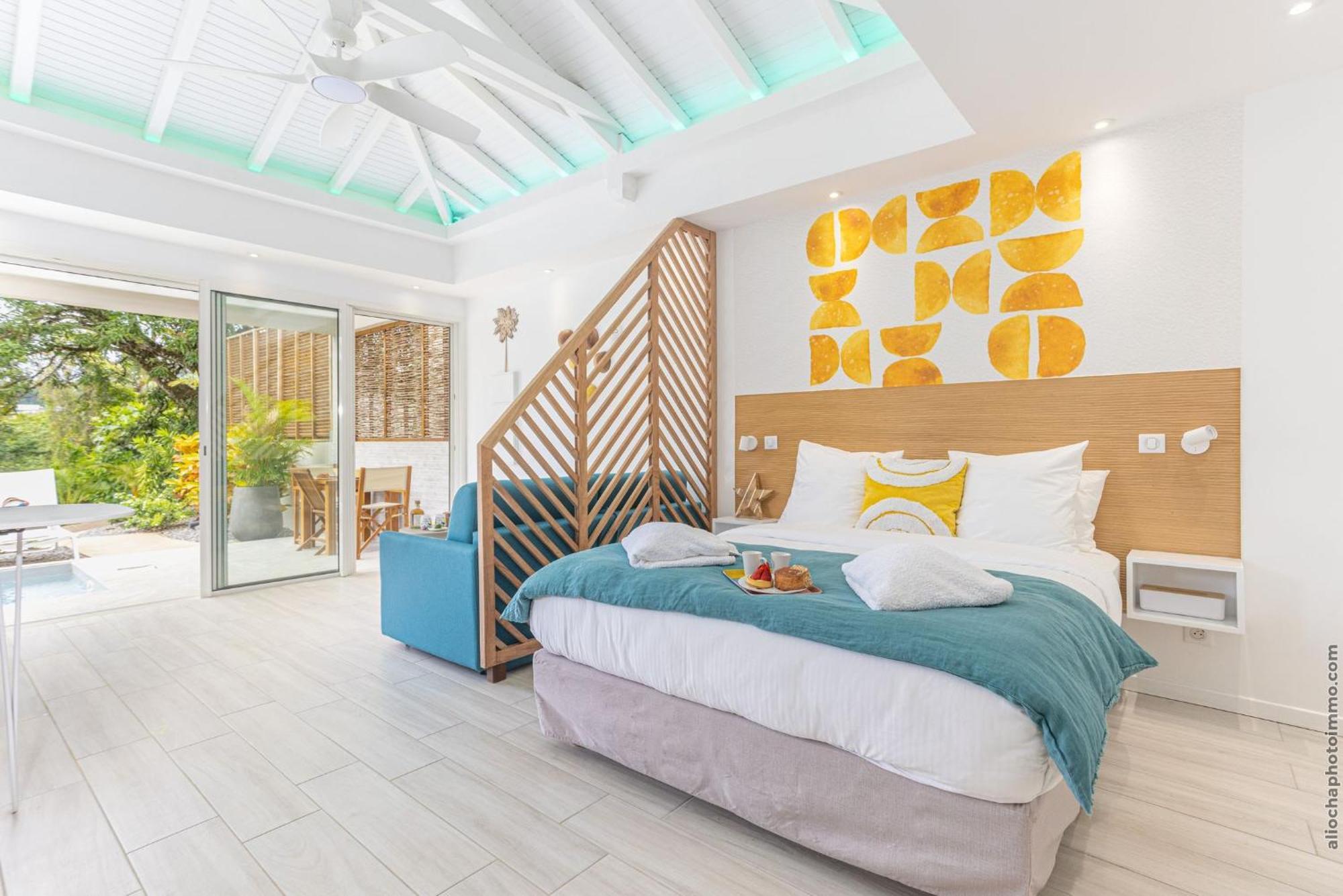 Cocoonhuts Residences Martinique Le Lamentin Exterior photo
