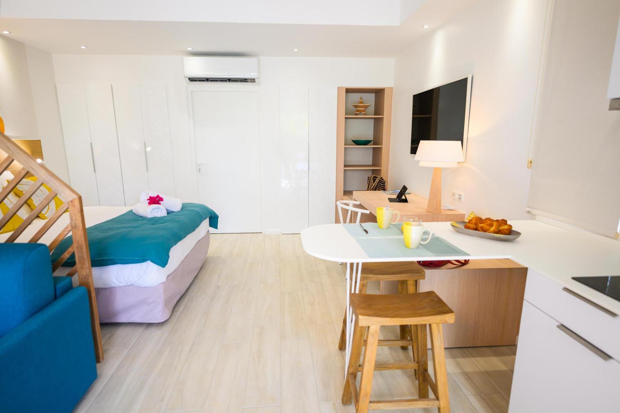 Cocoonhuts Residences Martinique Le Lamentin Exterior photo
