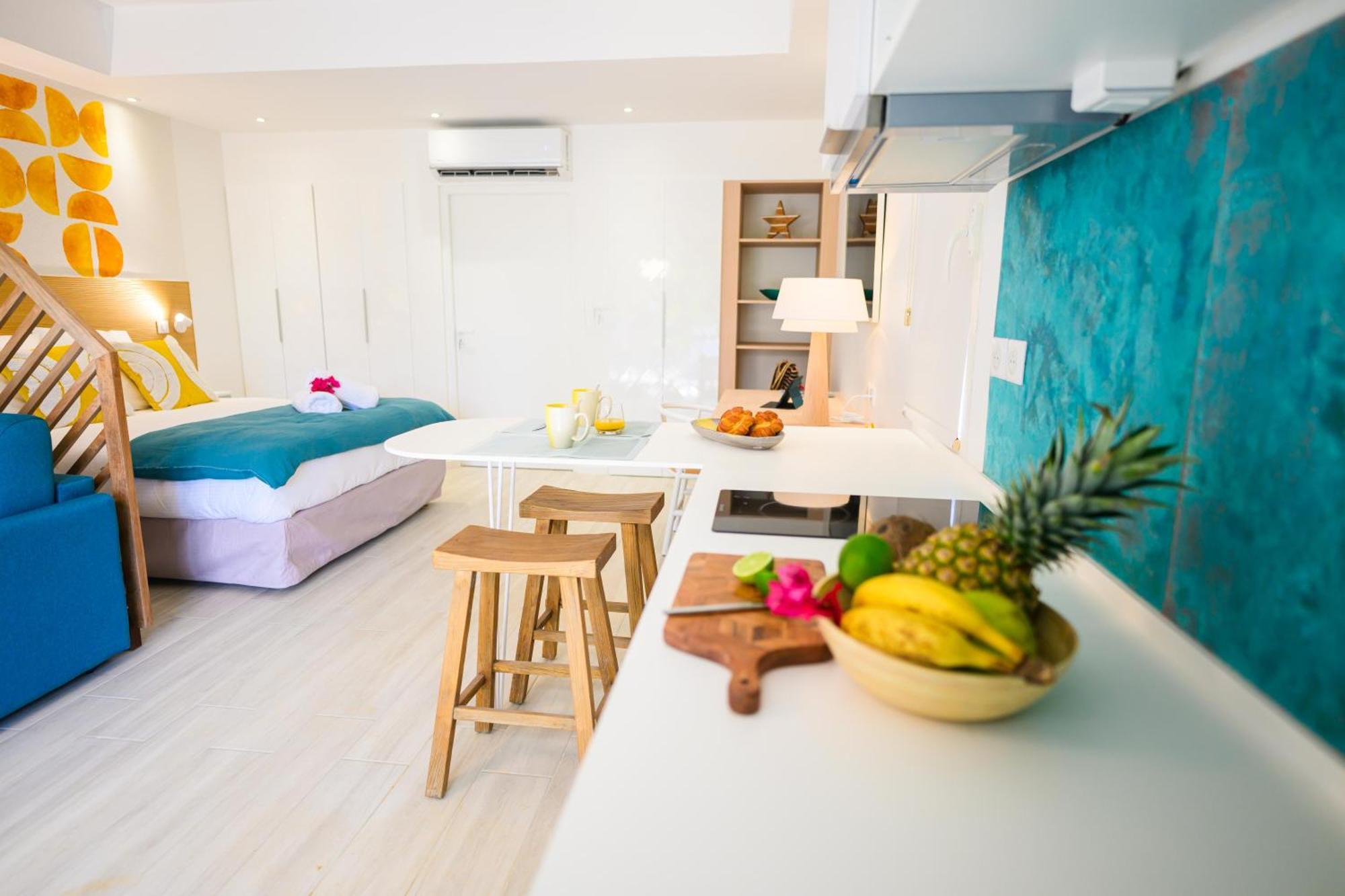 Cocoonhuts Residences Martinique Le Lamentin Exterior photo