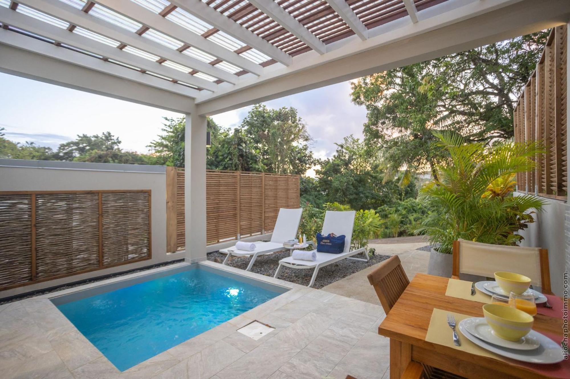 Cocoonhuts Residences Martinique Le Lamentin Exterior photo