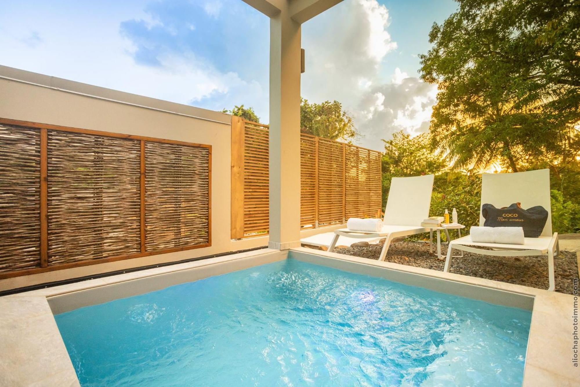 Cocoonhuts Residences Martinique Le Lamentin Exterior photo