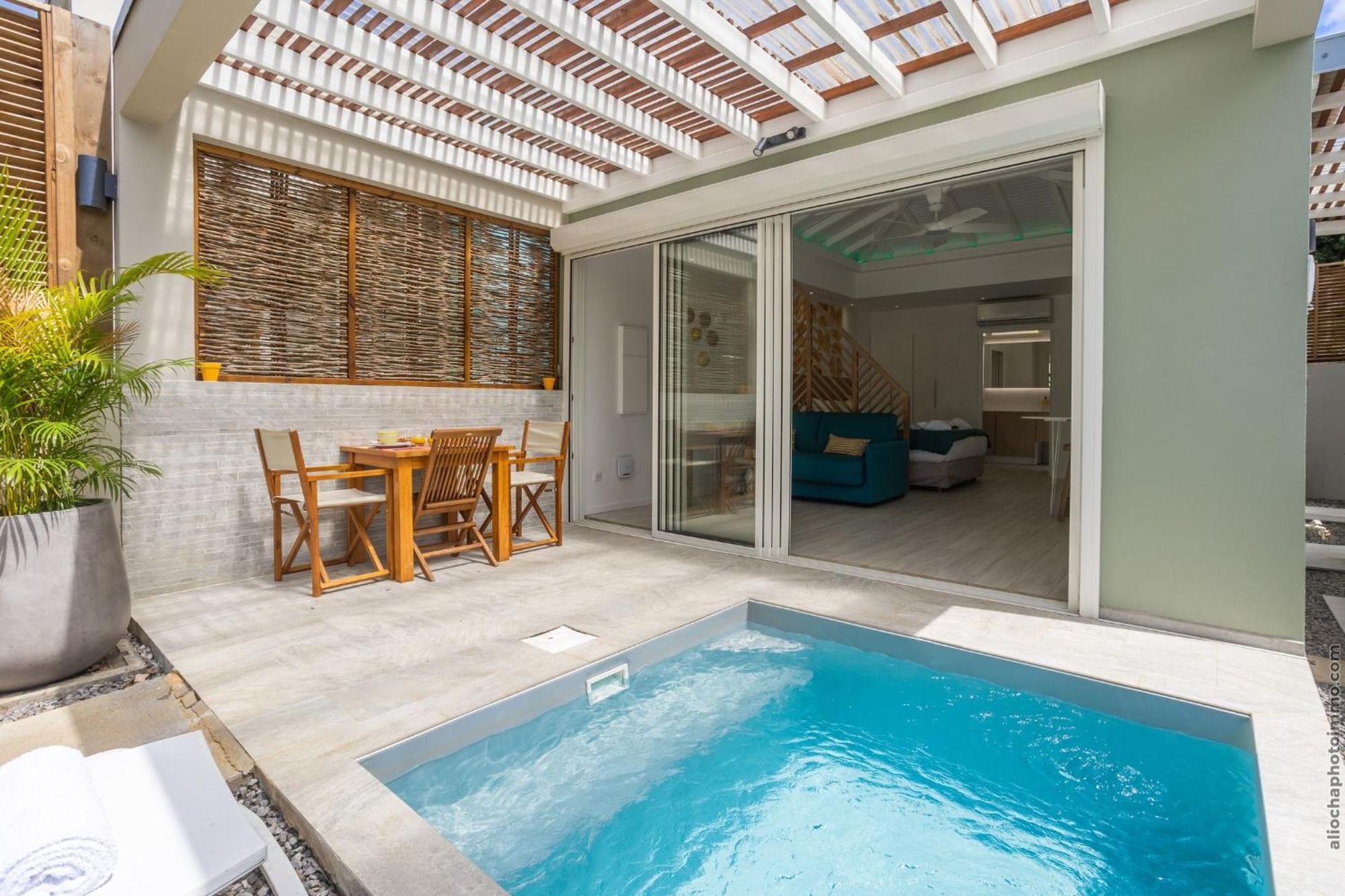 Cocoonhuts Residences Martinique Le Lamentin Exterior photo