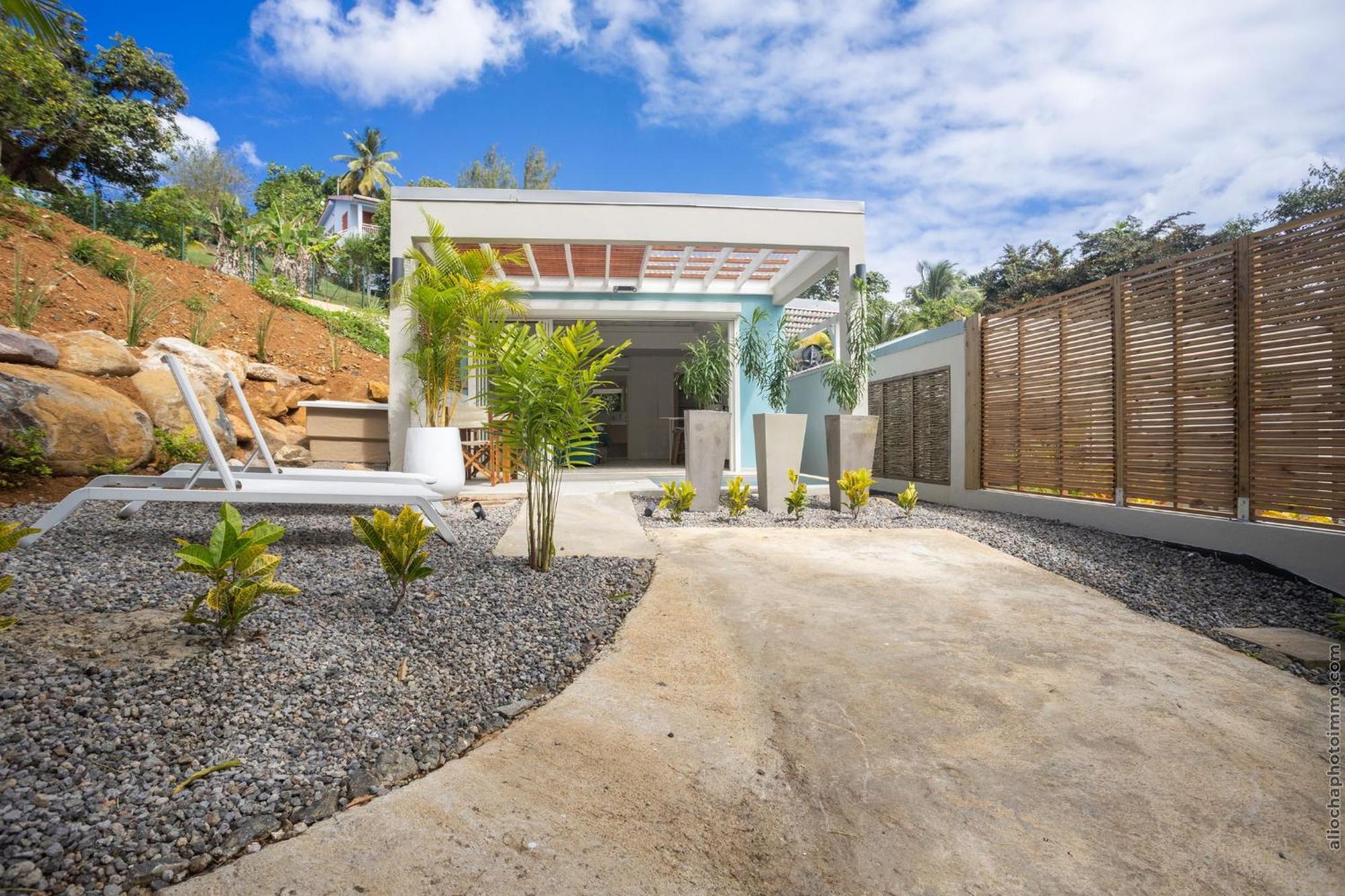 Cocoonhuts Residences Martinique Le Lamentin Exterior photo
