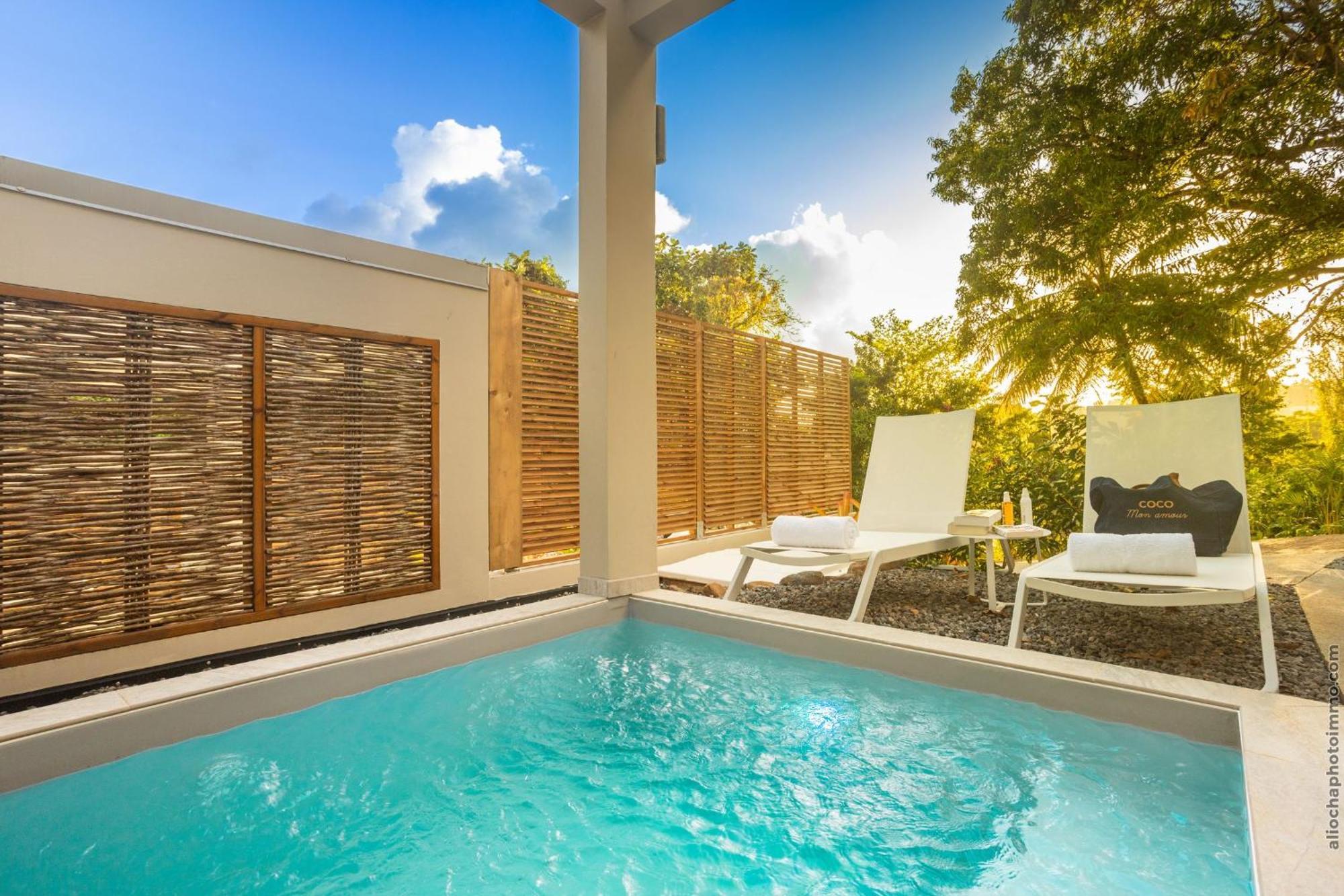 Cocoonhuts Residences Martinique Le Lamentin Exterior photo