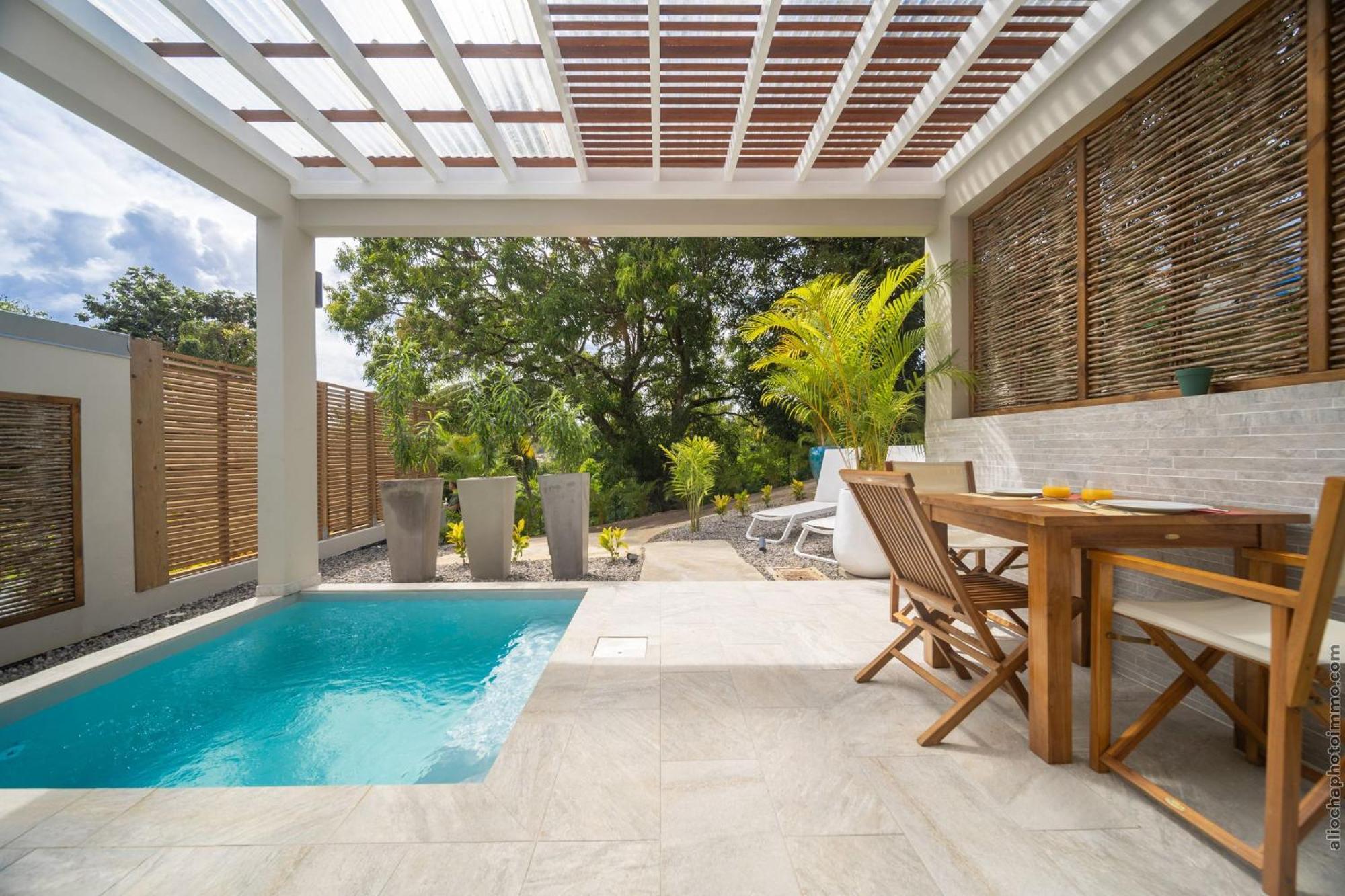 Cocoonhuts Residences Martinique Le Lamentin Exterior photo