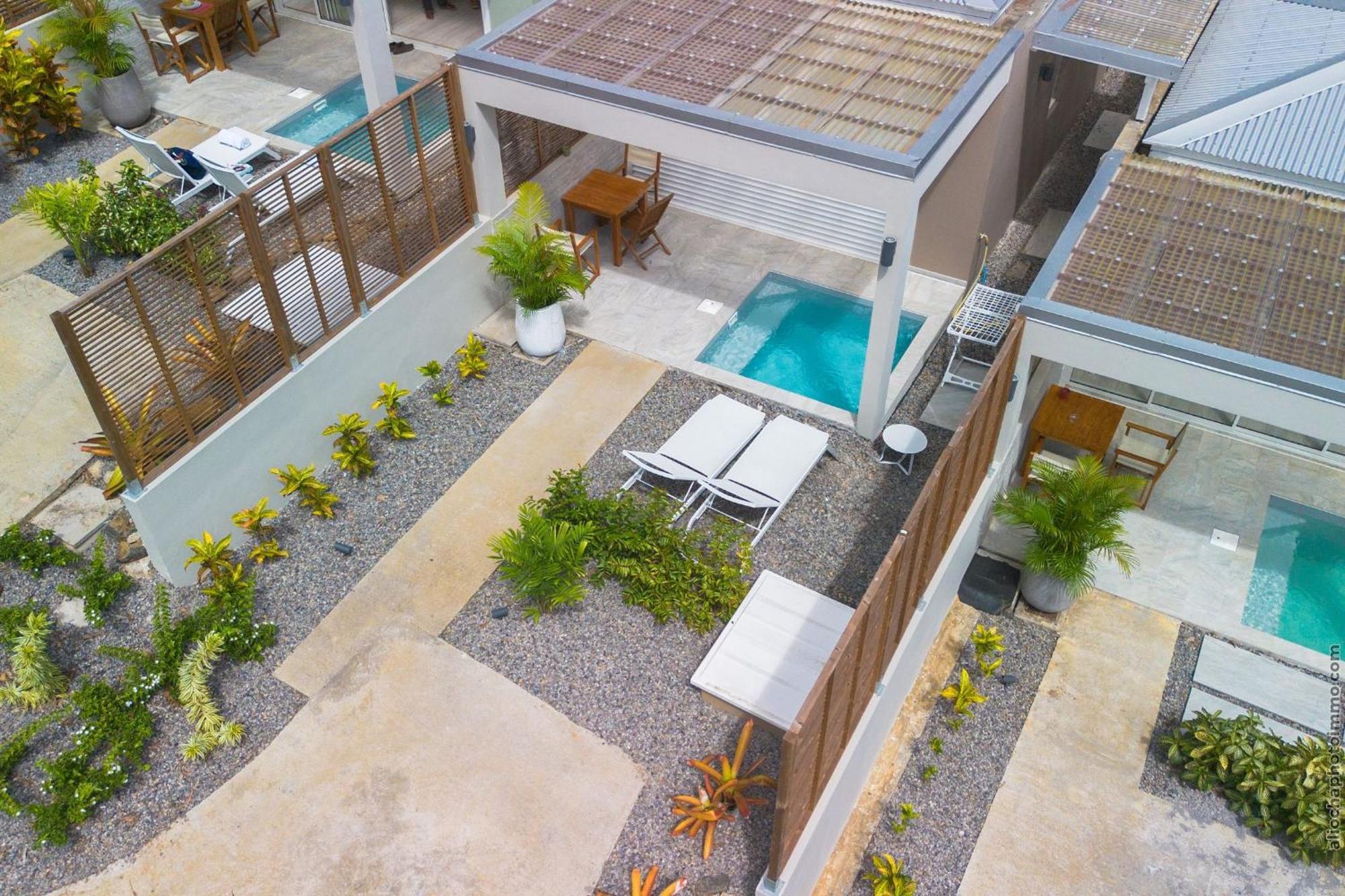 Cocoonhuts Residences Martinique Le Lamentin Exterior photo