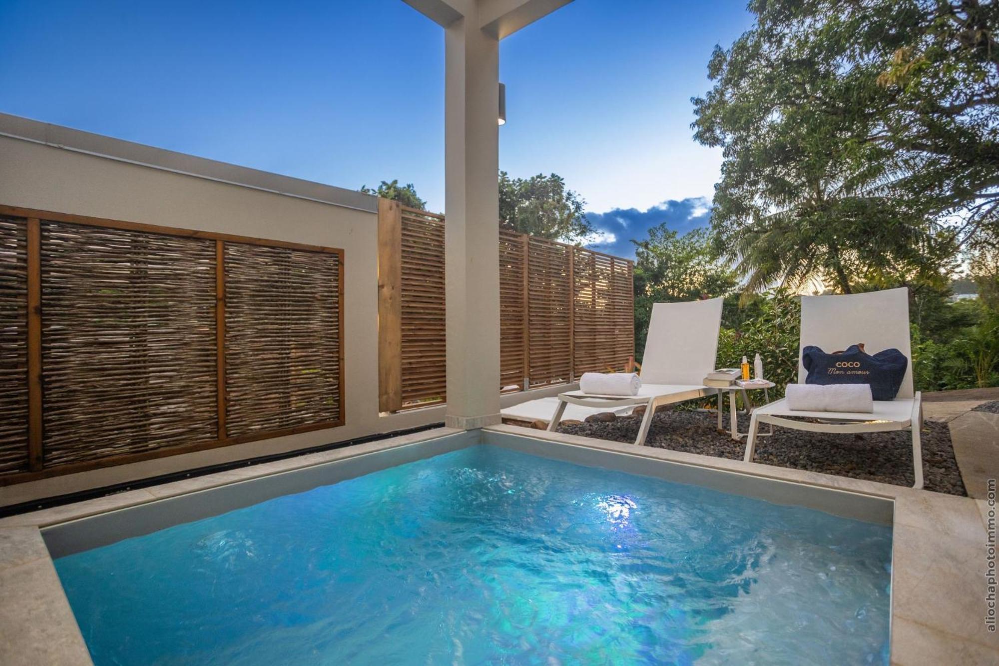 Cocoonhuts Residences Martinique Le Lamentin Exterior photo