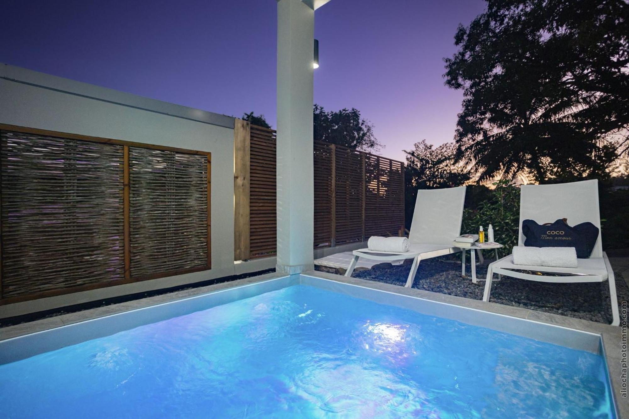 Cocoonhuts Residences Martinique Le Lamentin Exterior photo