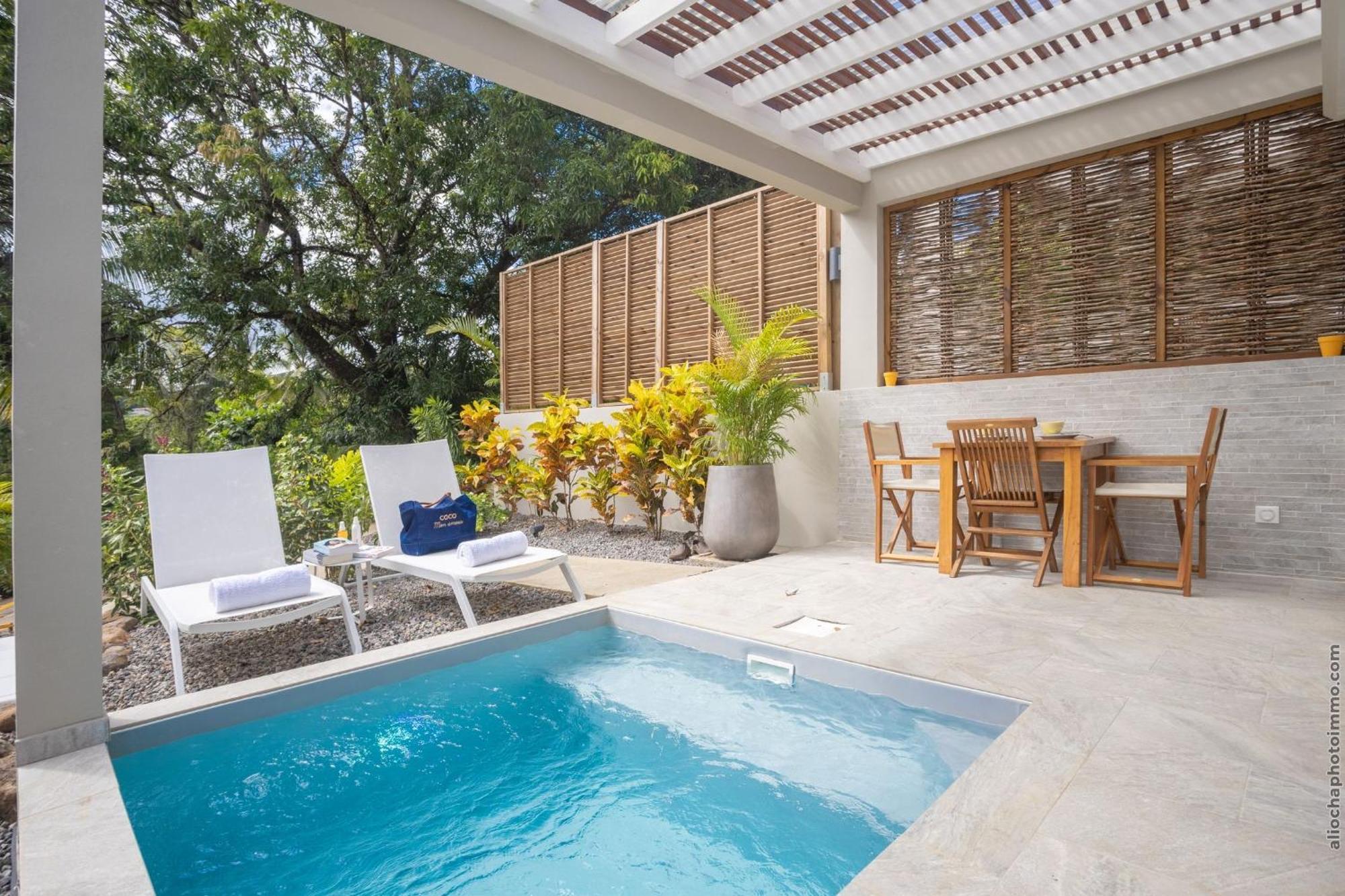 Cocoonhuts Residences Martinique Le Lamentin Exterior photo