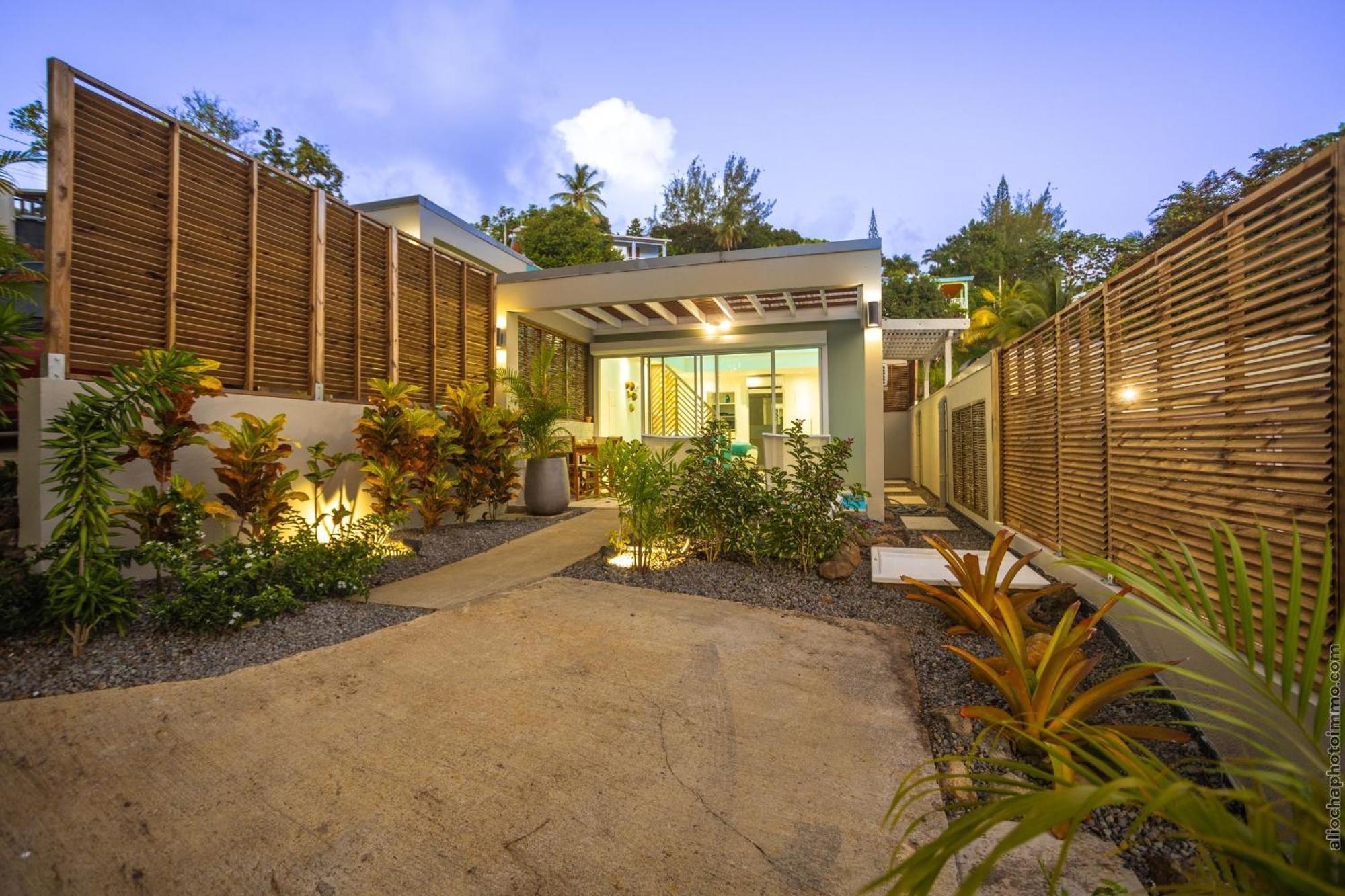 Cocoonhuts Residences Martinique Le Lamentin Exterior photo