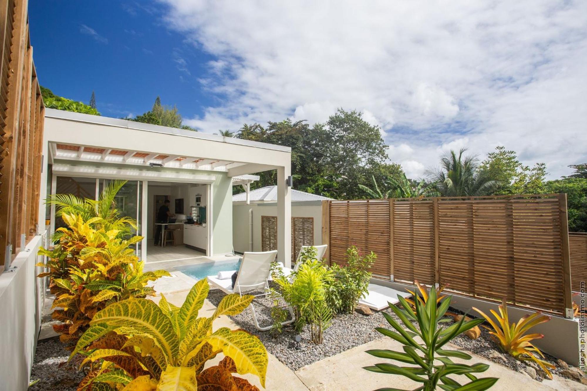 Cocoonhuts Residences Martinique Le Lamentin Exterior photo