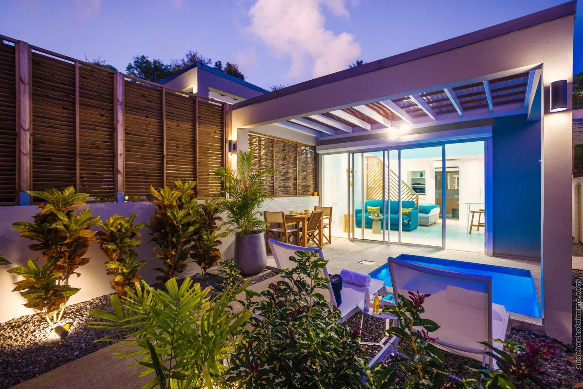 Cocoonhuts Residences Martinique Le Lamentin Exterior photo